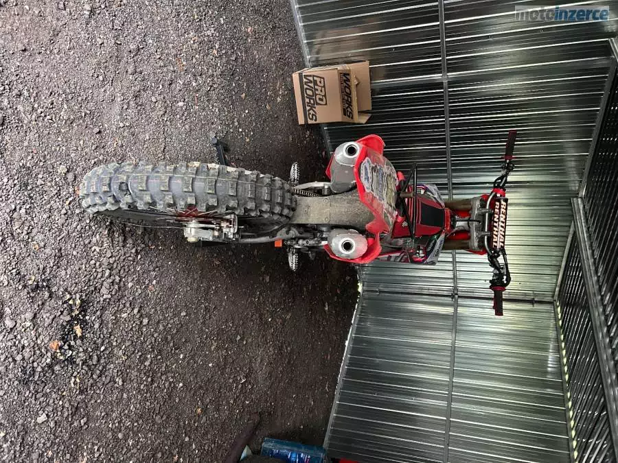 Honda CRF 450 R
