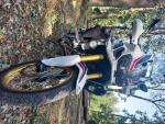 Klikněte pro detailní foto č. 5 - Honda CRF 1000 L Africa Twin ABS