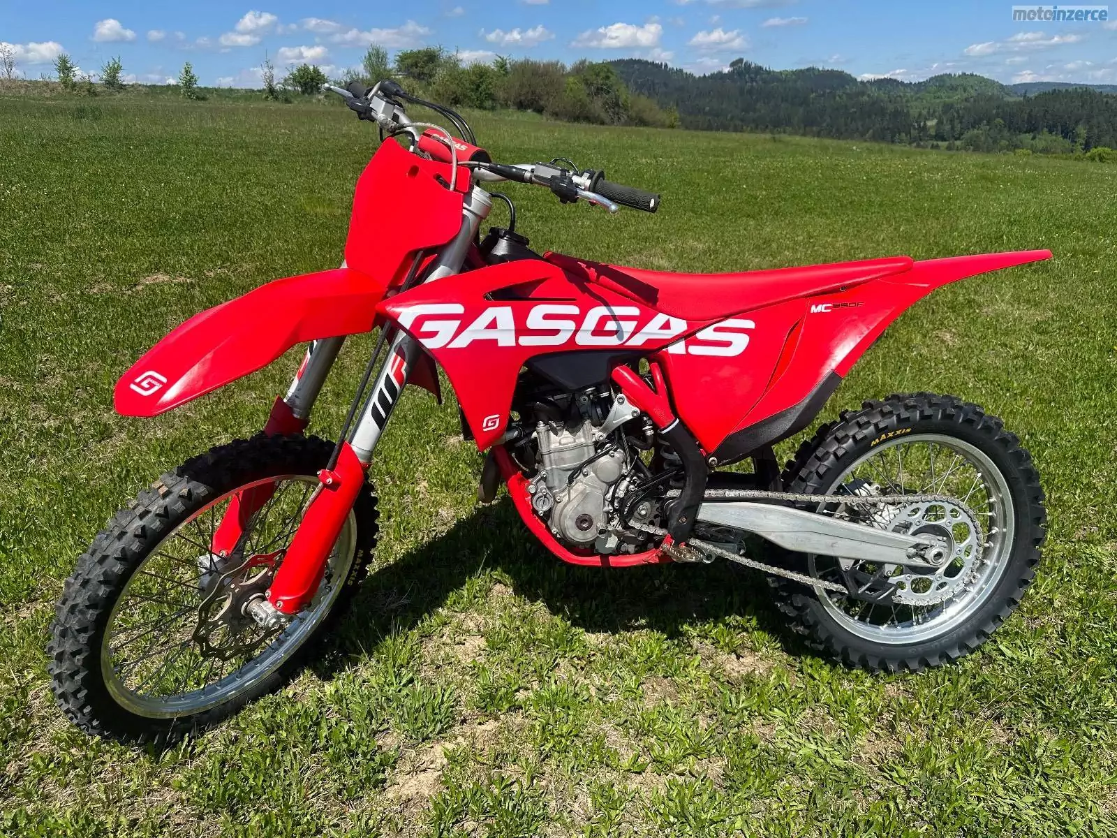 Gas Gas MC 350F