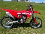 Klikněte pro detailní foto č. 3 - Gas Gas MC 350F