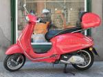 Klikněte pro detailní foto č. 2 - Vespa Sprint 125