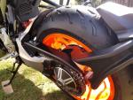 Klikněte pro detailní foto č. 7 - Honda CB 1000 R ABS Neo Sports