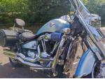 Klikněte pro detailní foto č. 8 - Kawasaki VN 2000 Classic