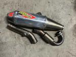Klikněte pro detailní foto č. 2 - Výfuky Pro Circuit T-6 Suzuki rmz250