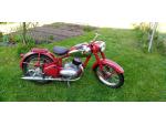 Klikněte pro detailní foto č. 1 - Jawa 250/11 Pérák