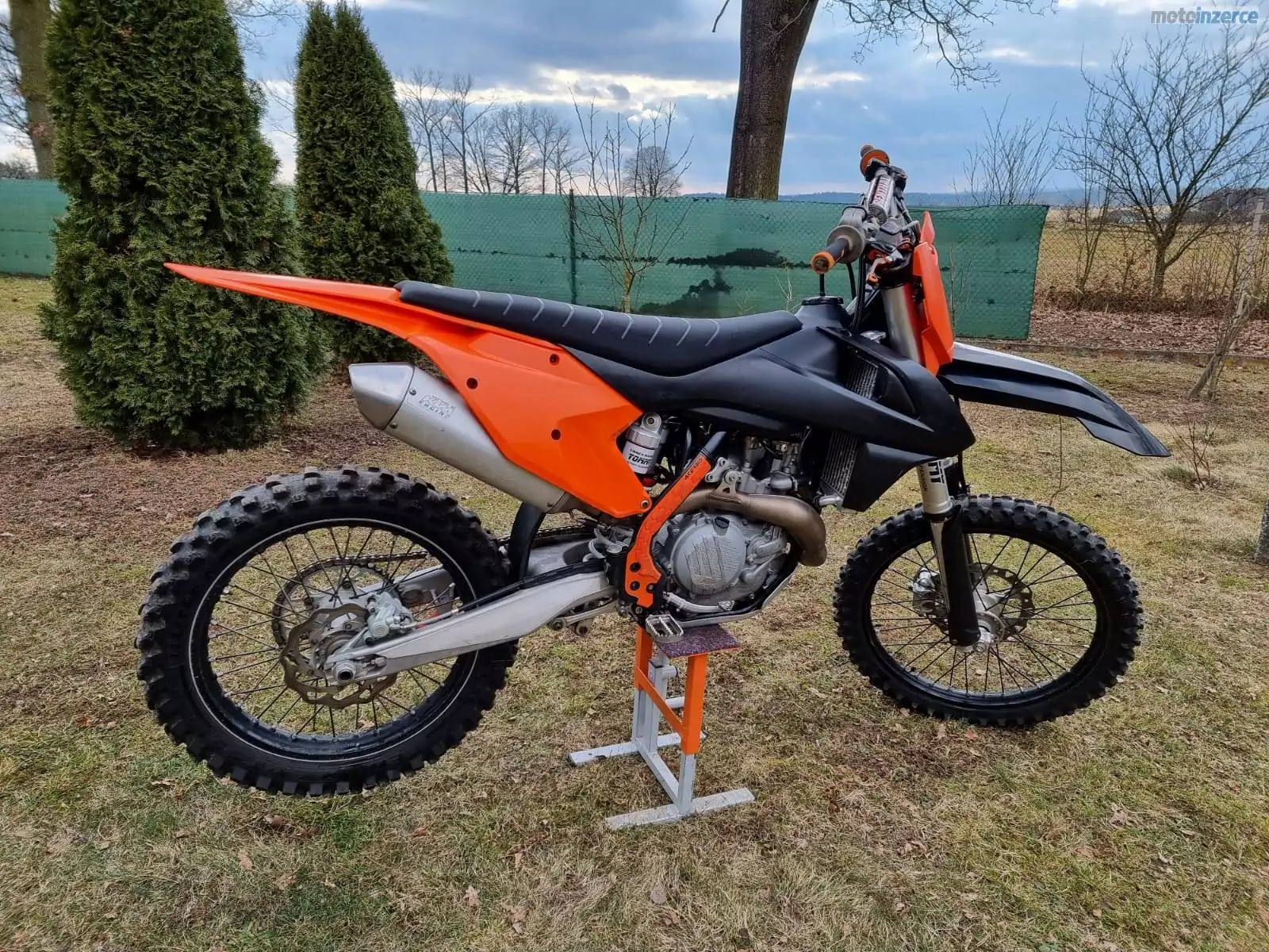 KTM 450 SX-F