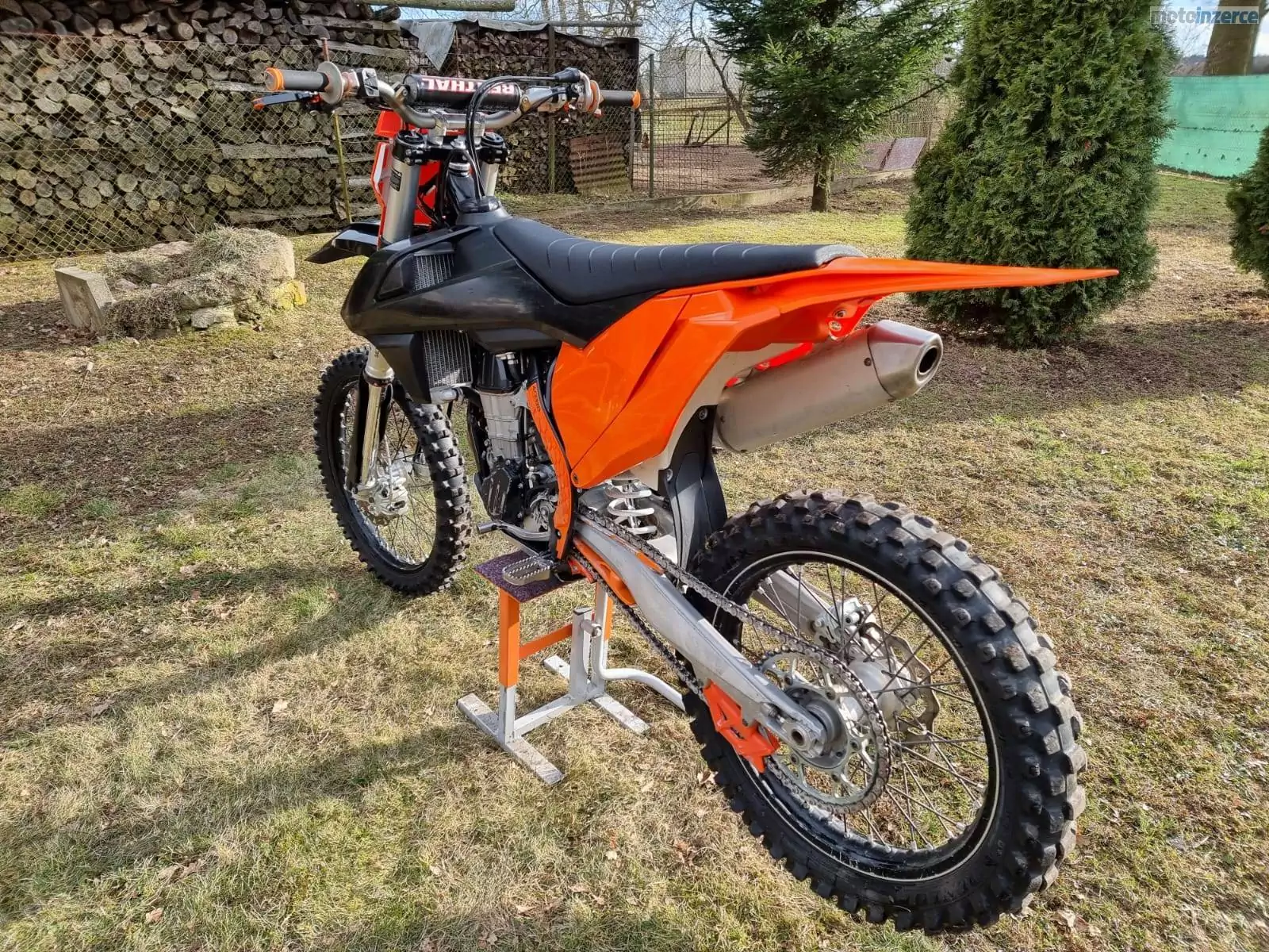 KTM 450 SX-F