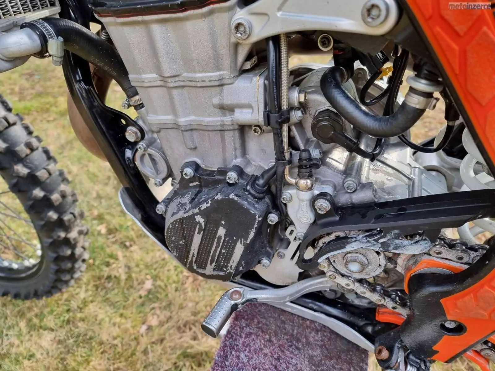 KTM 450 SX-F