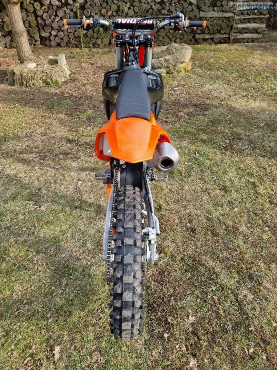 KTM 450 SX-F