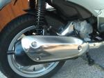 Klikněte pro detailní foto č. 4 - Aprilia Scarabeo 200