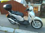 Klikněte pro detailní foto č. 6 - Aprilia Scarabeo 200