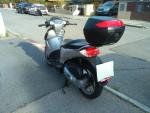 Klikněte pro detailní foto č. 9 - Aprilia Scarabeo 200