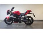Detail nabídky - Triumph Street Triple 675
