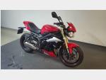 Detail nabídky - Triumph Street Triple 675
