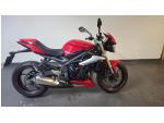 Klikněte pro detailní foto č. 9 - Triumph Street Triple 675