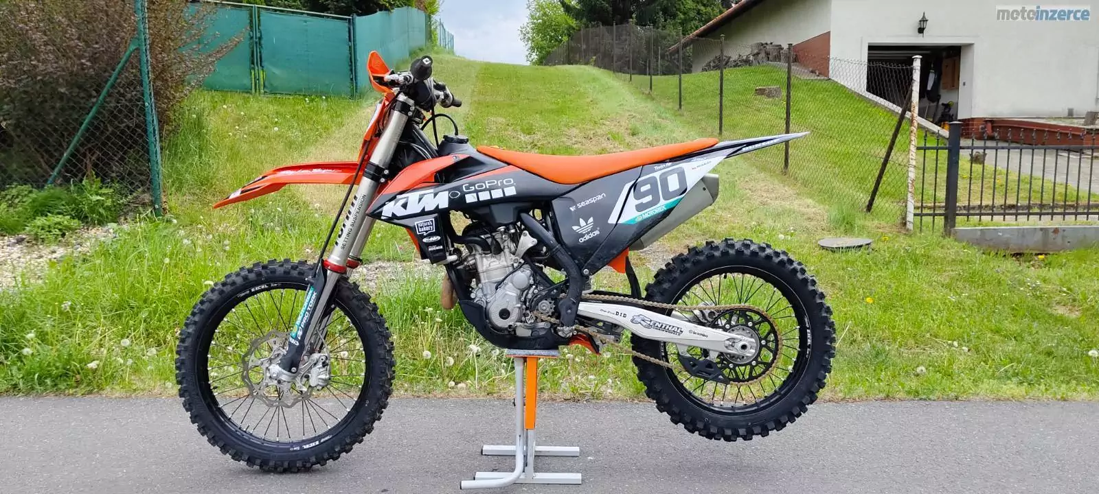 KTM 350 SX-F