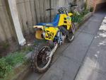 Klikněte pro detailní foto č. 19 - Suzuki RM 125