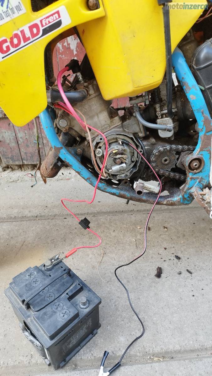 Suzuki RM 125
