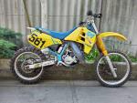 Detail nabídky - Suzuki RM 125