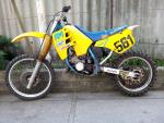 Klikněte pro detailní foto č. 12 - Suzuki RM 125