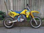 Klikněte pro detailní foto č. 13 - Suzuki RM 125