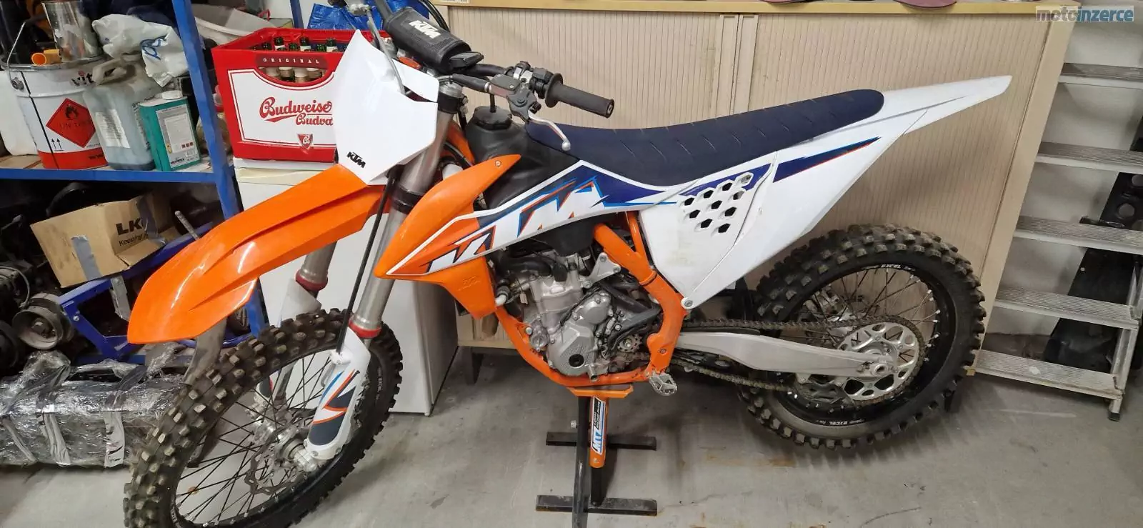 KTM 350 SX-F