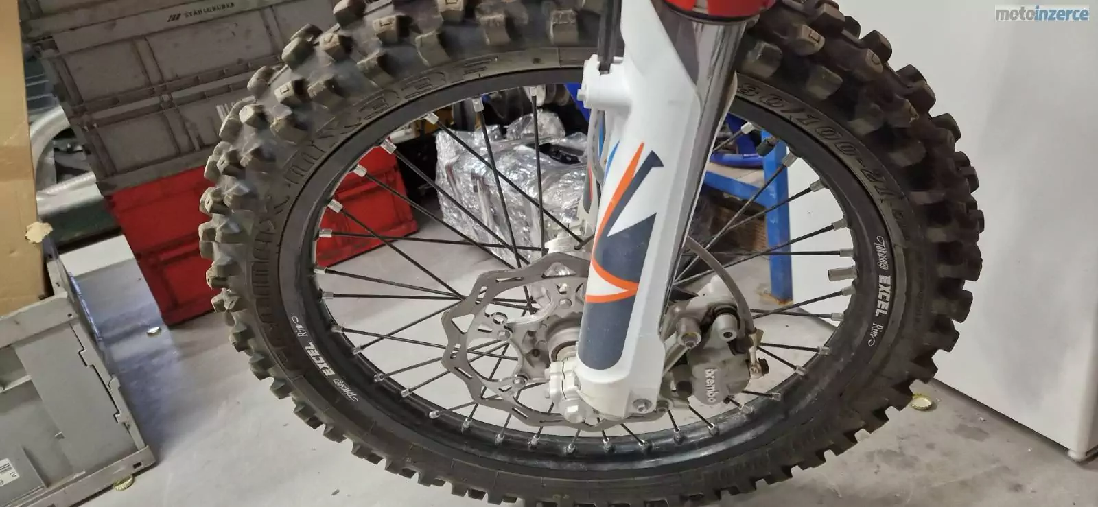 KTM 350 SX-F