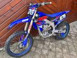Detail nabídky - Yamaha YZ 450 F