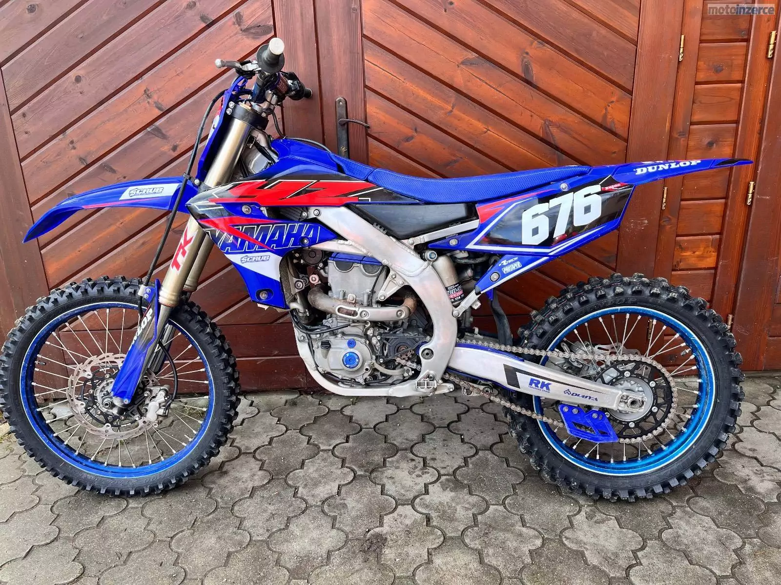 Yamaha YZ 450 F