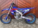 Klikněte pro detailní foto č. 2 - Yamaha YZ 450 F