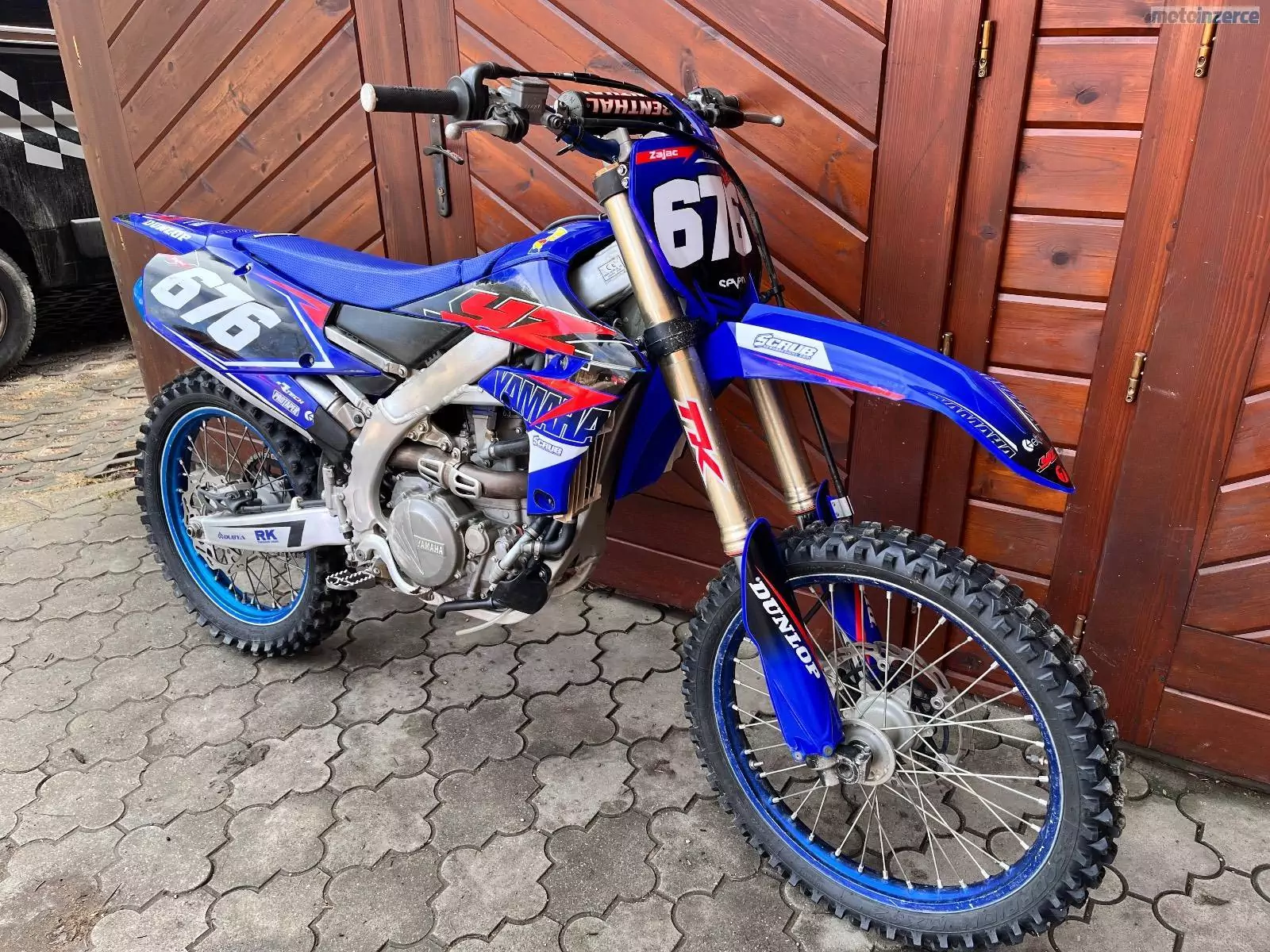 Yamaha YZ 450 F