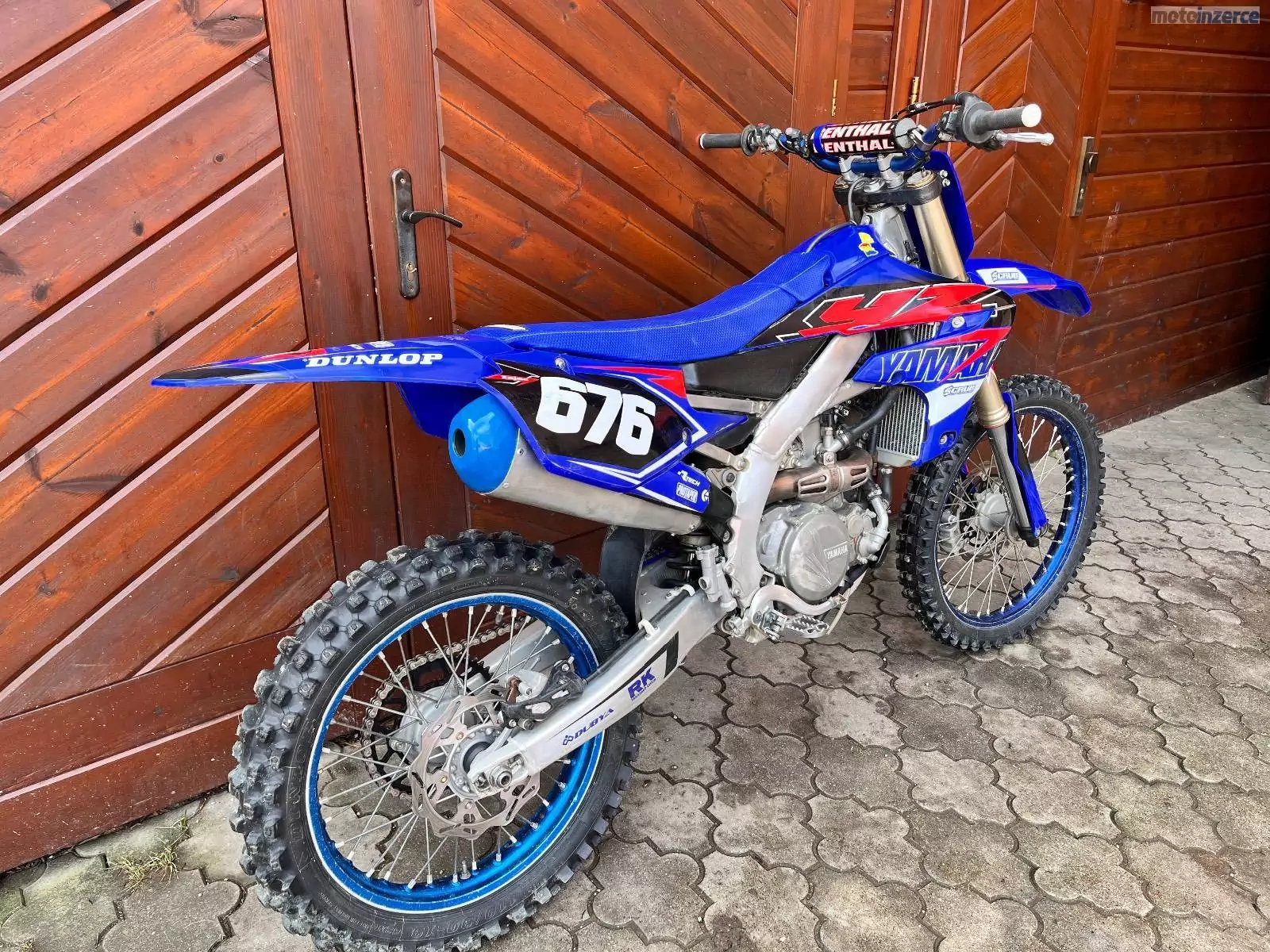 Yamaha YZ 450 F