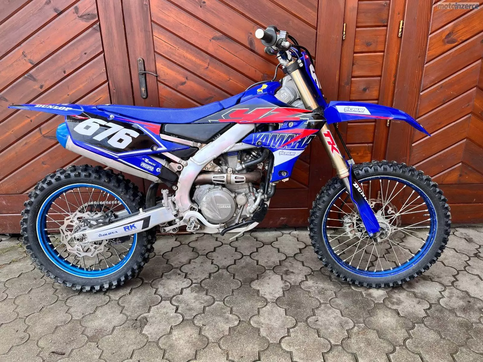 Yamaha YZ 450 F