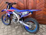 Klikněte pro detailní foto č. 6 - Yamaha YZ 450 F