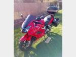 Detail nabídky - Honda VFR 800 VTEC