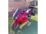 Klikněte pro detailní foto č. 1 - Honda VFR 800 VTEC