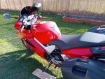 Klikněte pro detailní foto č. 8 - Honda VFR 800 VTEC
