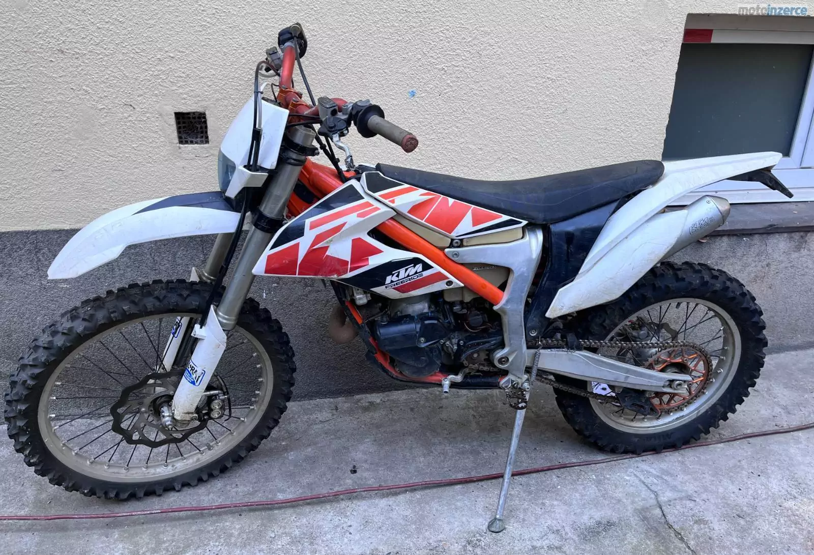KTM Freeride 250R