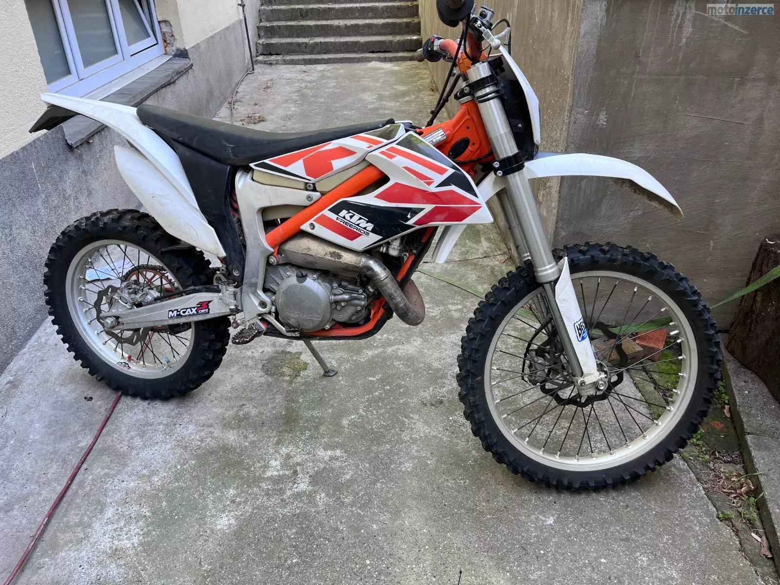 KTM Freeride 250R