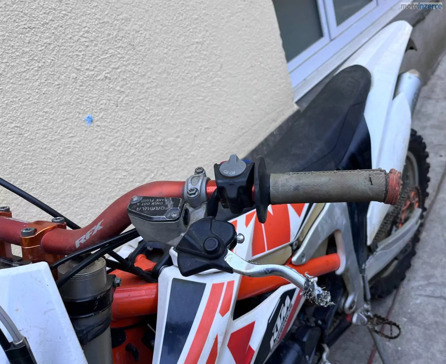 KTM Freeride 250R