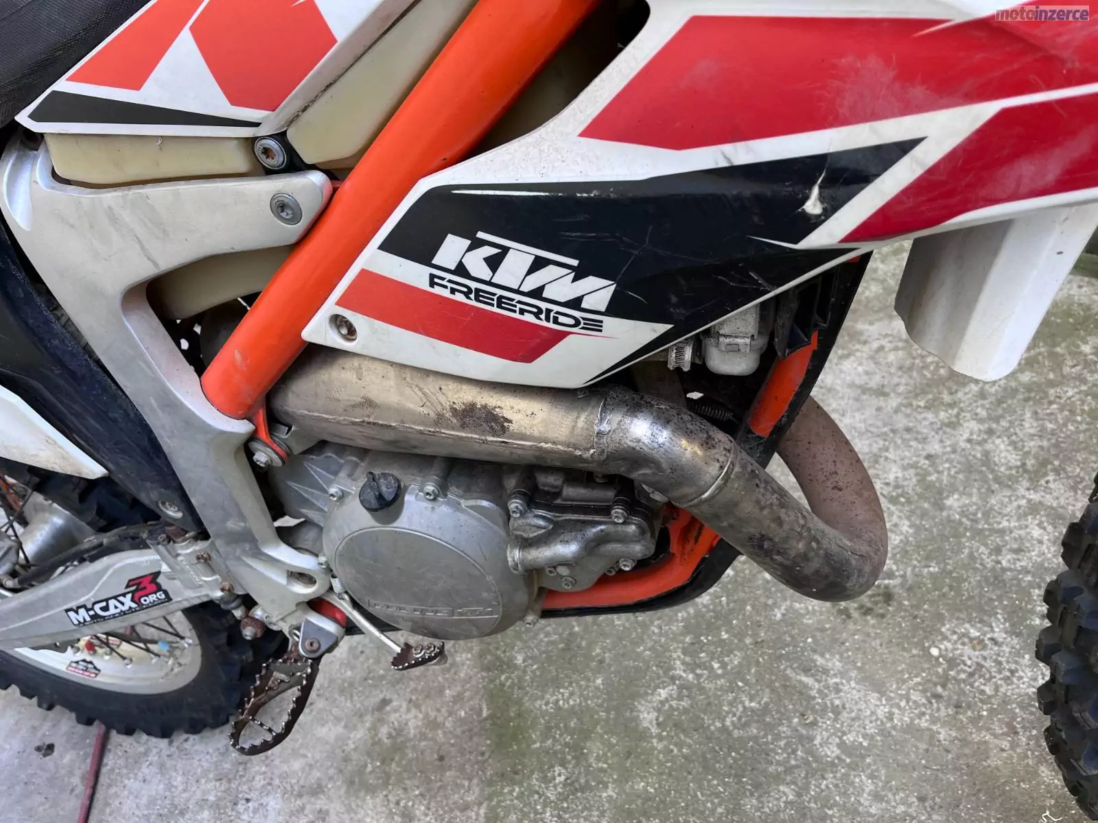 KTM Freeride 250R