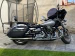 Klikněte pro detailní foto č. 2 - Yamaha XV 1900 Midnight Star