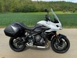 Klikněte pro detailní foto č. 3 - Triumph Tiger Sport 660