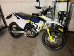 Klikněte pro detailní foto č. 7 - Husqvarna 701 Enduro
