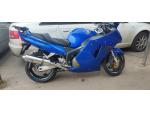 Klikněte pro detailní foto č. 2 - Honda CBR 1100 XX Super Blackbird