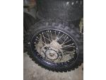 Klikněte pro detailní foto č. 2 - Motory Honda crf motocross kola 21" a 19"