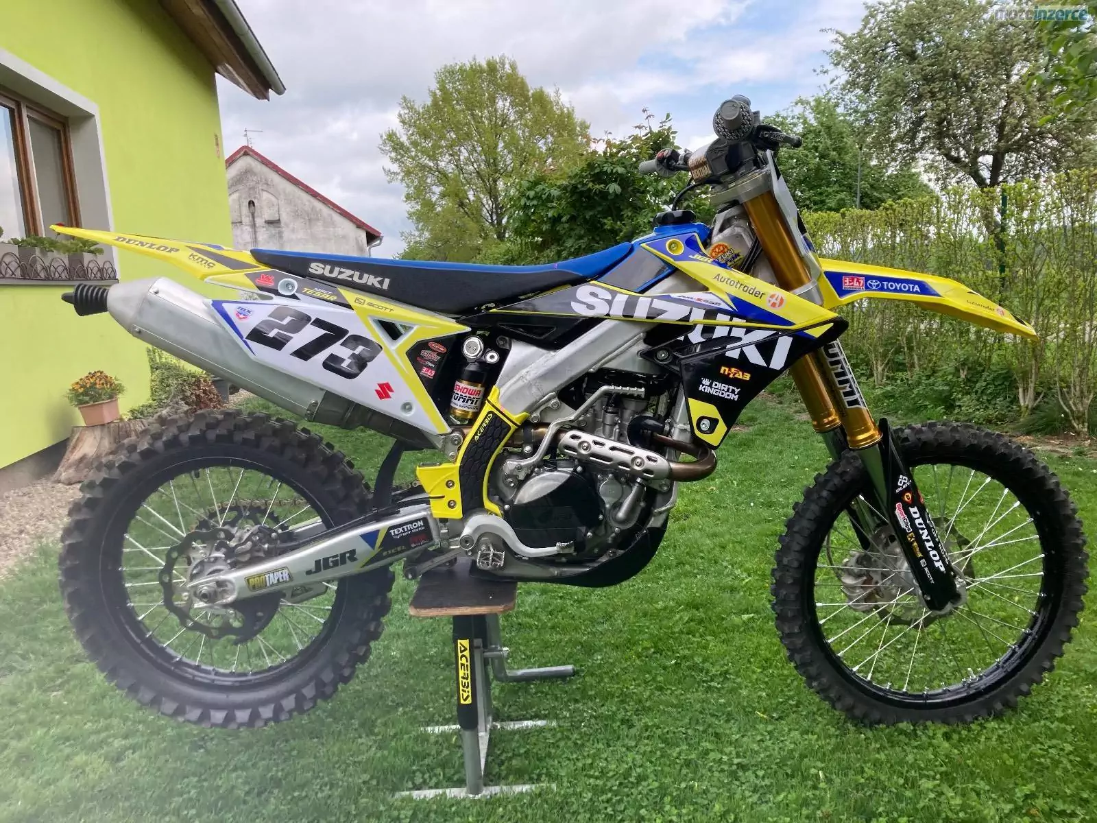 Suzuki RM-Z 450