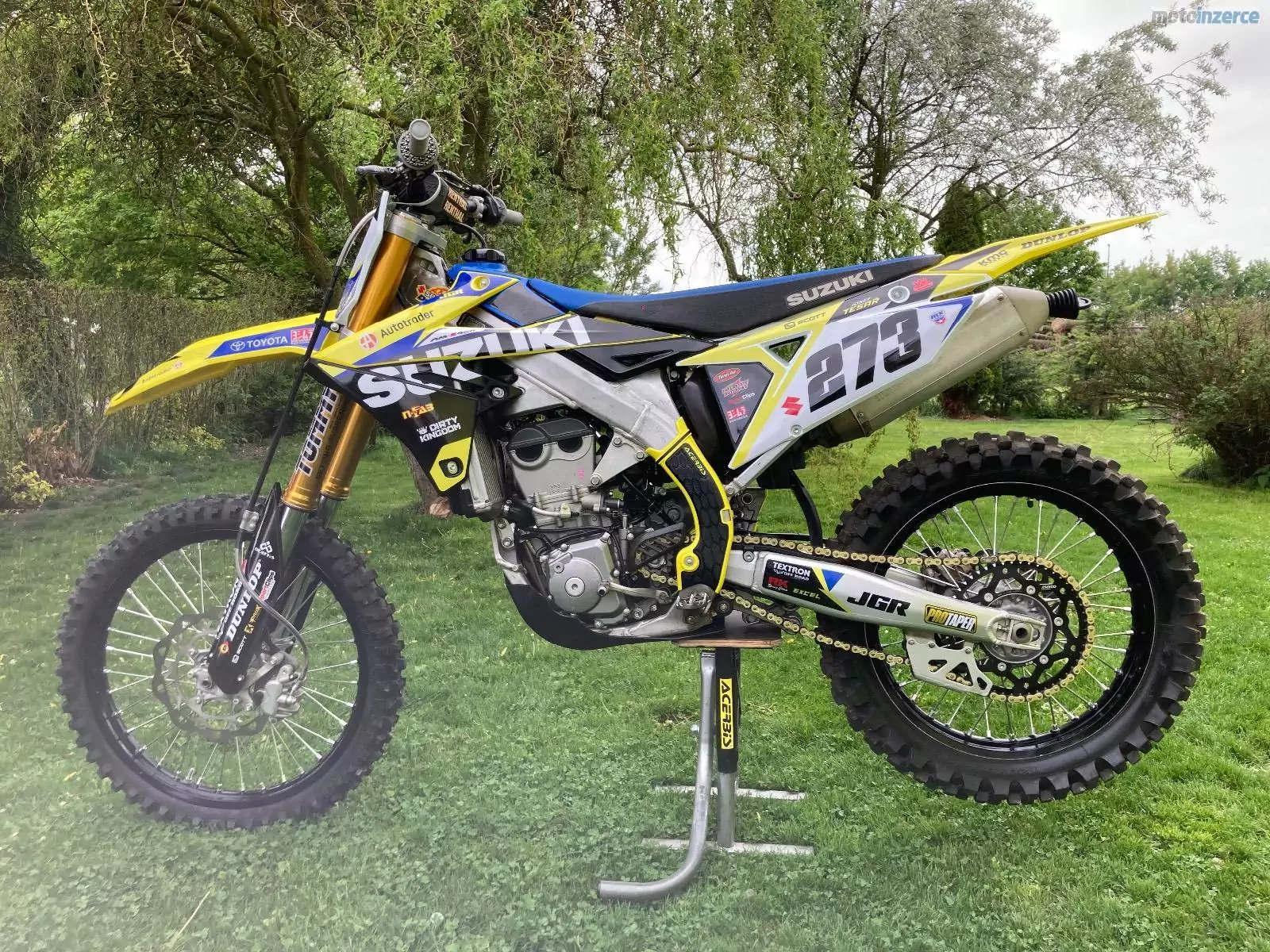 Suzuki RM-Z 450