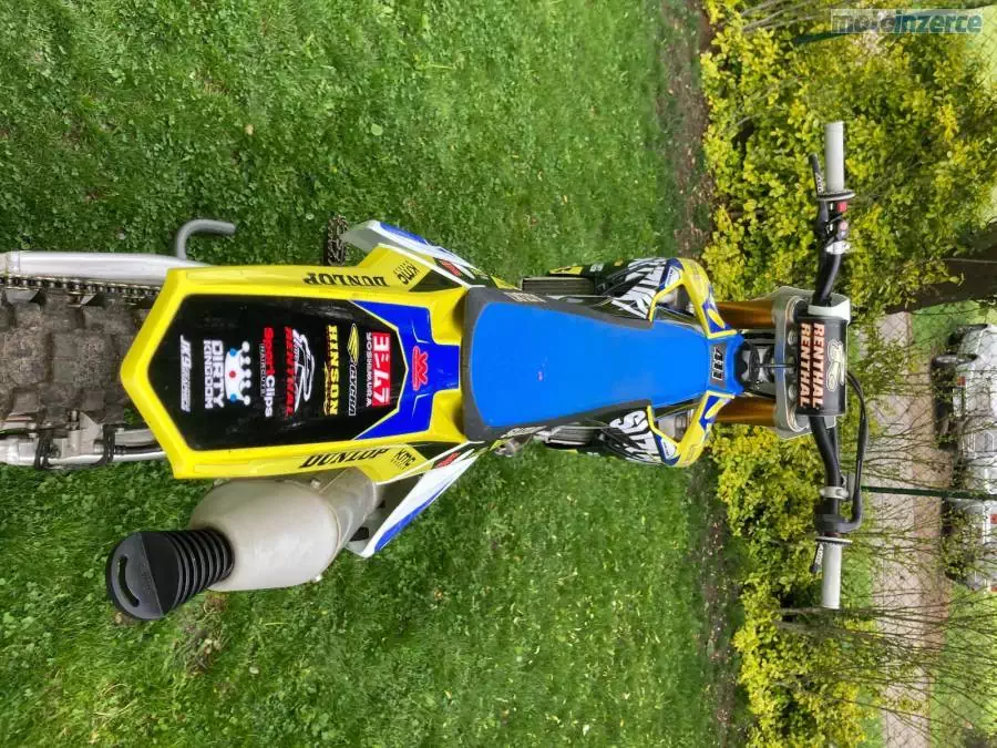 Suzuki RM-Z 450