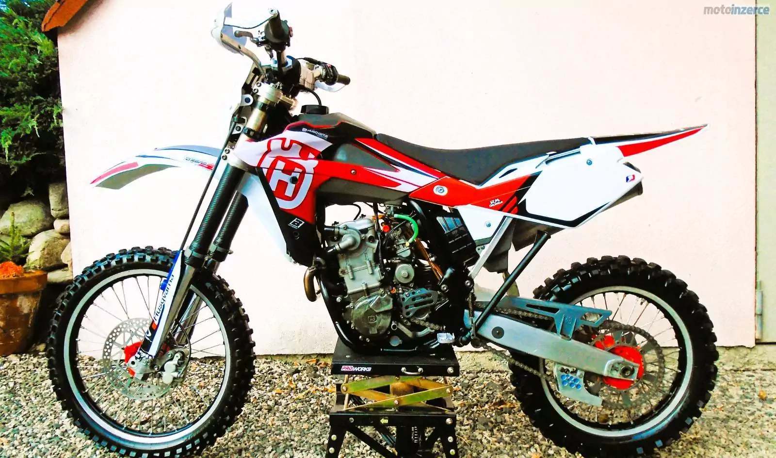 Husqvarna TE 250